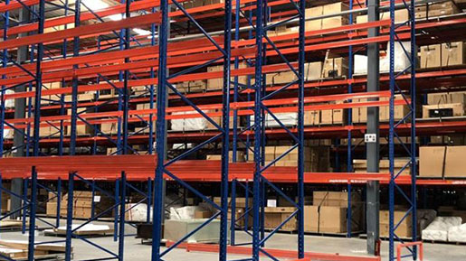 pallet racking uprights for sale