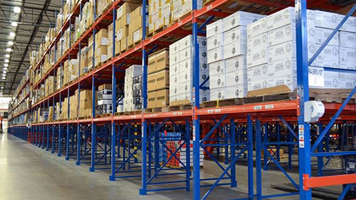 pallet rack manufacturers