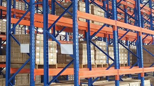 pallet rack suppliers