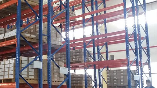 pallet rack supply