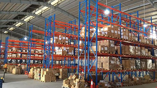 warehouse pallet racks for sale