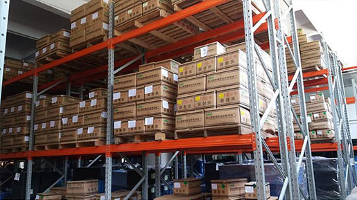 china pallet racking