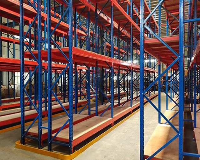 Heavy Duty Workshop Pallet Racking Systems