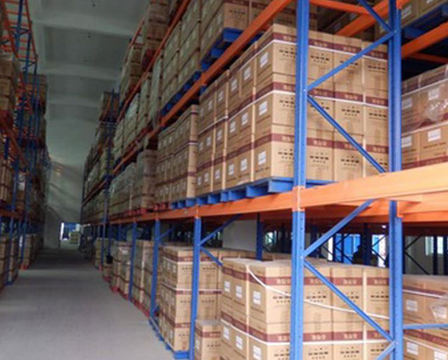 Heavy Industrial Storage Racks