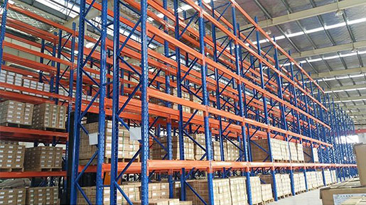 pallet racking companies