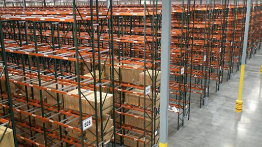 pallet racking inspection