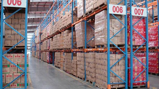 pallet racking supplier