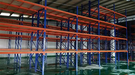 pallet racking suppliers