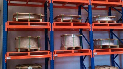 pallet racking system manufacturers