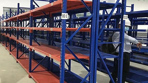 ready rack pallet racking