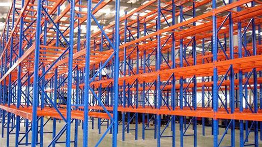 selective racking system