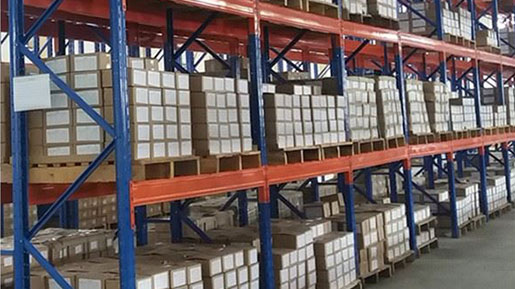 high density warehouse storage