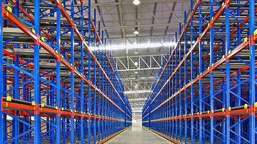 high density pallet storage