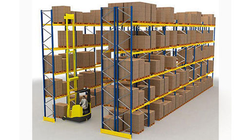 high density warehouse storage