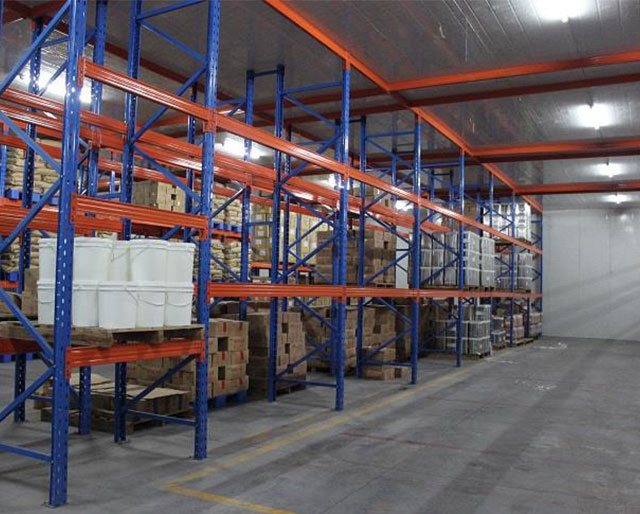 High Quality Selective Pallet Racking Systems