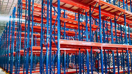 types of pallet rack