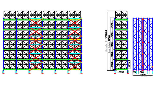 types of pallet racking systems