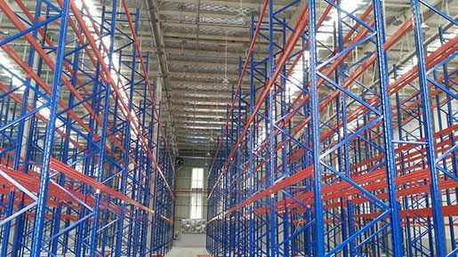 types of racking system in warehouse