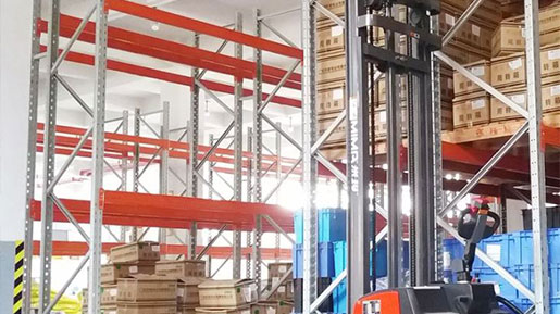 heavy duty pallet racking for sale