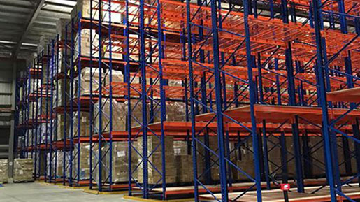 selective racking system