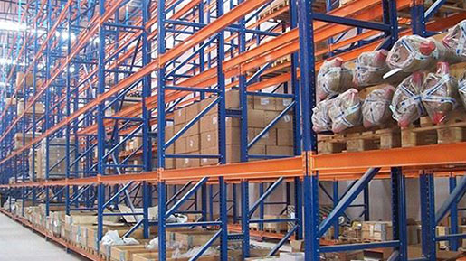 pallet rack distributor