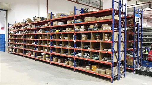 pallet rack shelving for sale