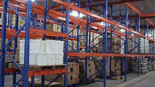 pallet rack supplier