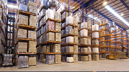 pallet storage rack manufacturers