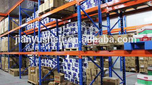 sell warehouse racking