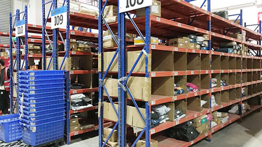 wholesale pallet racks