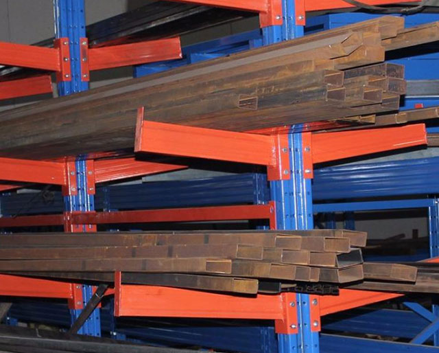 Industrial Storage Pallet Racking Systems