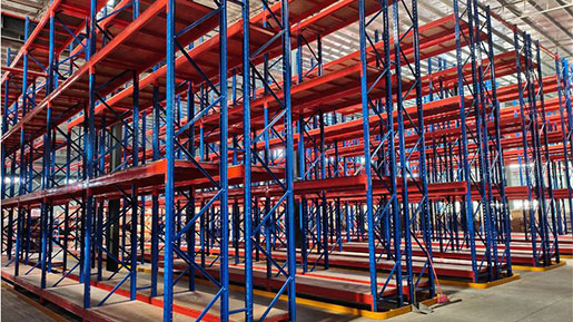 heavy duty pallet racks manufacturers