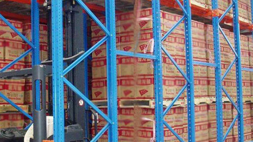 heavy duty pallet racks