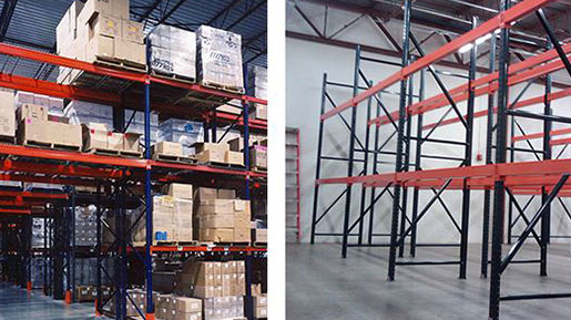 pallet racking companies