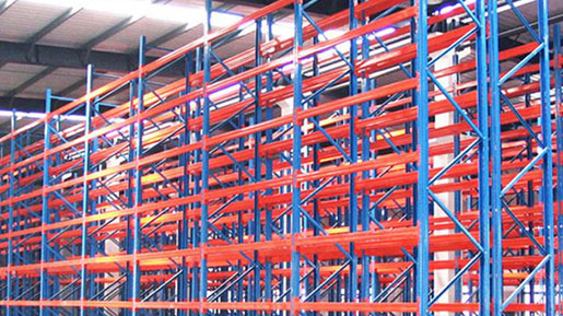 pallet racking company