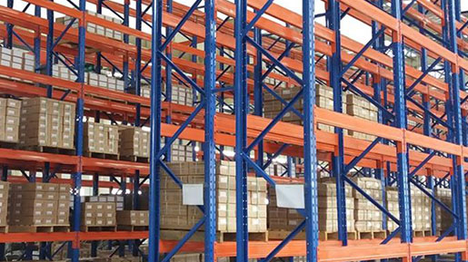 pallet racking prices