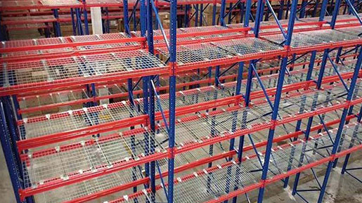 pallet racking supplier