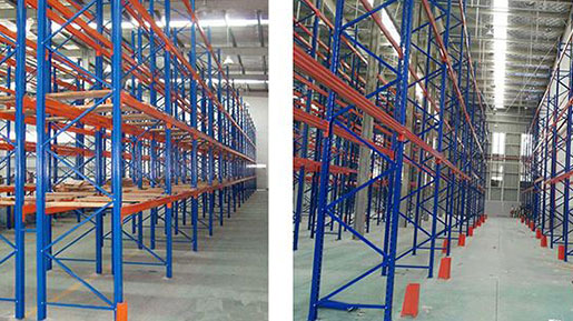 pallet racking suppliers