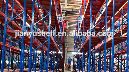 pallet racking system