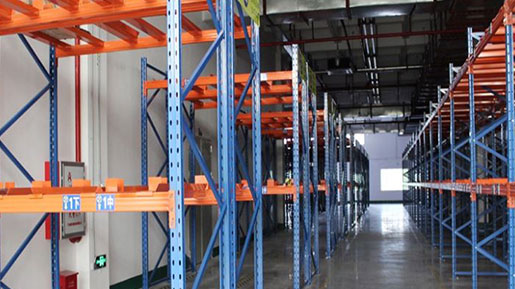 push back pallet racking for sale