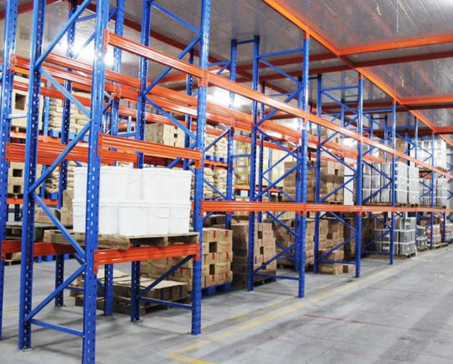 Industrial Storage Shelving Units