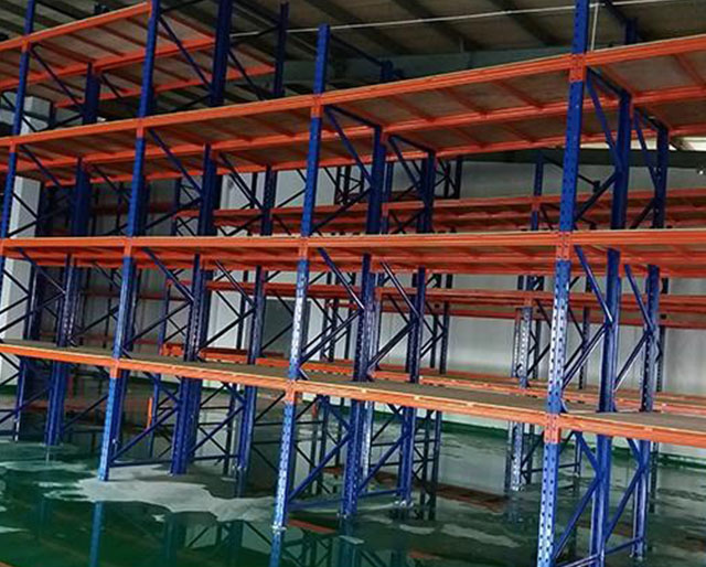 Industrial Storage Warehouse Pallet Racking Systems