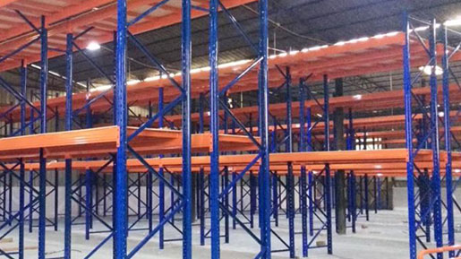 pallet racking inspection requirements