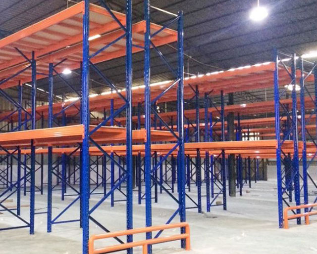 Industrial Warehouse Racking Systems