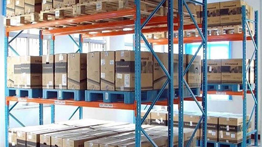 heavy duty pallet racks