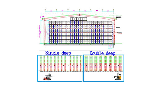 pallet rack suppliers