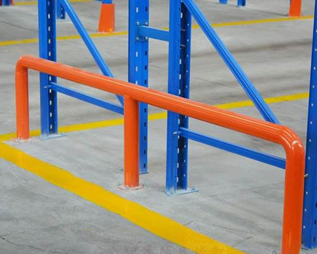 Large Capacity Pallet Rack Storage Systems