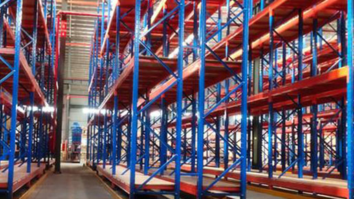 pallet racking beams for sale