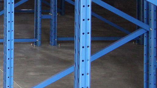 types of pallet racking systems