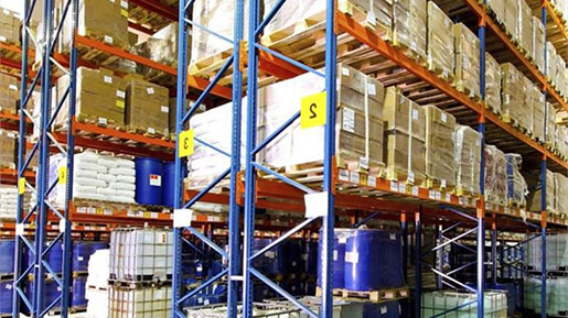 types of racking system in warehouse